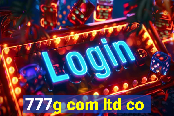 777g com ltd co